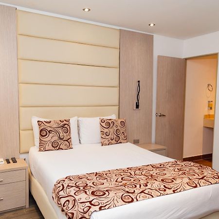 Hotel Laureles Loft เมเดยิน ภายนอก รูปภาพ