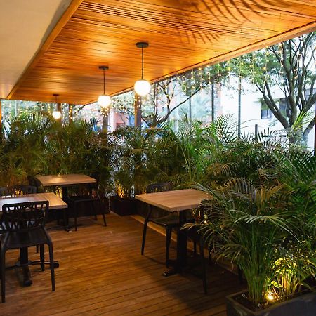 Hotel Laureles Loft เมเดยิน ภายนอก รูปภาพ