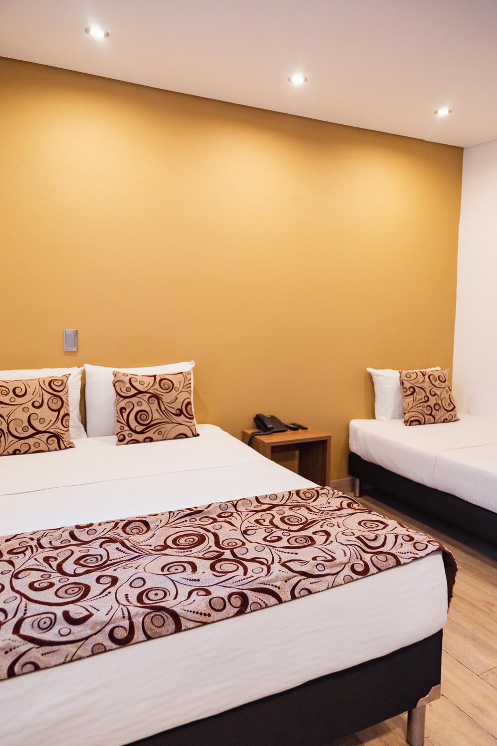Hotel Laureles Loft เมเดยิน ภายนอก รูปภาพ