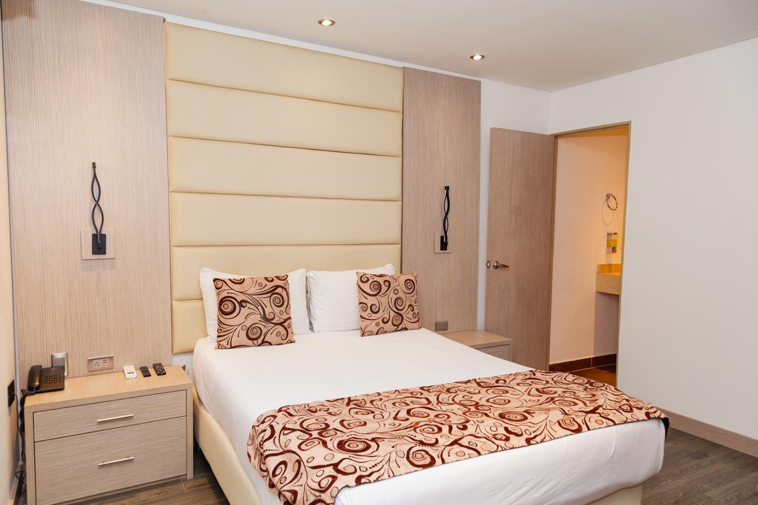 Hotel Laureles Loft เมเดยิน ภายนอก รูปภาพ