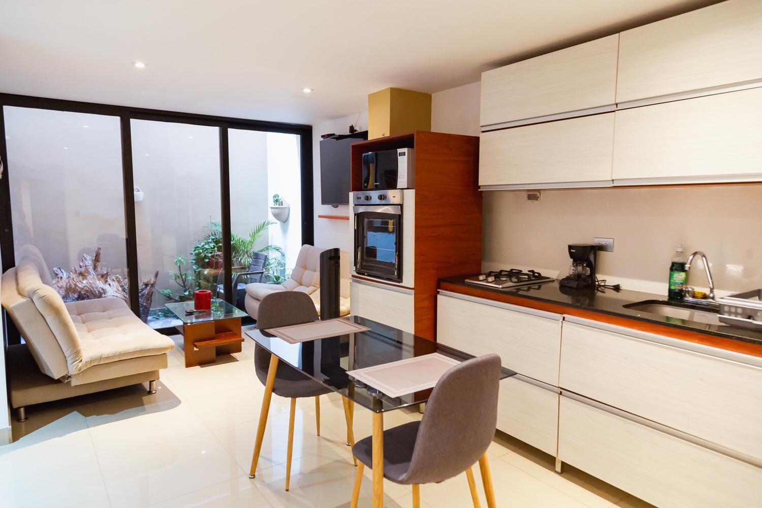 Hotel Laureles Loft เมเดยิน ห้อง รูปภาพ