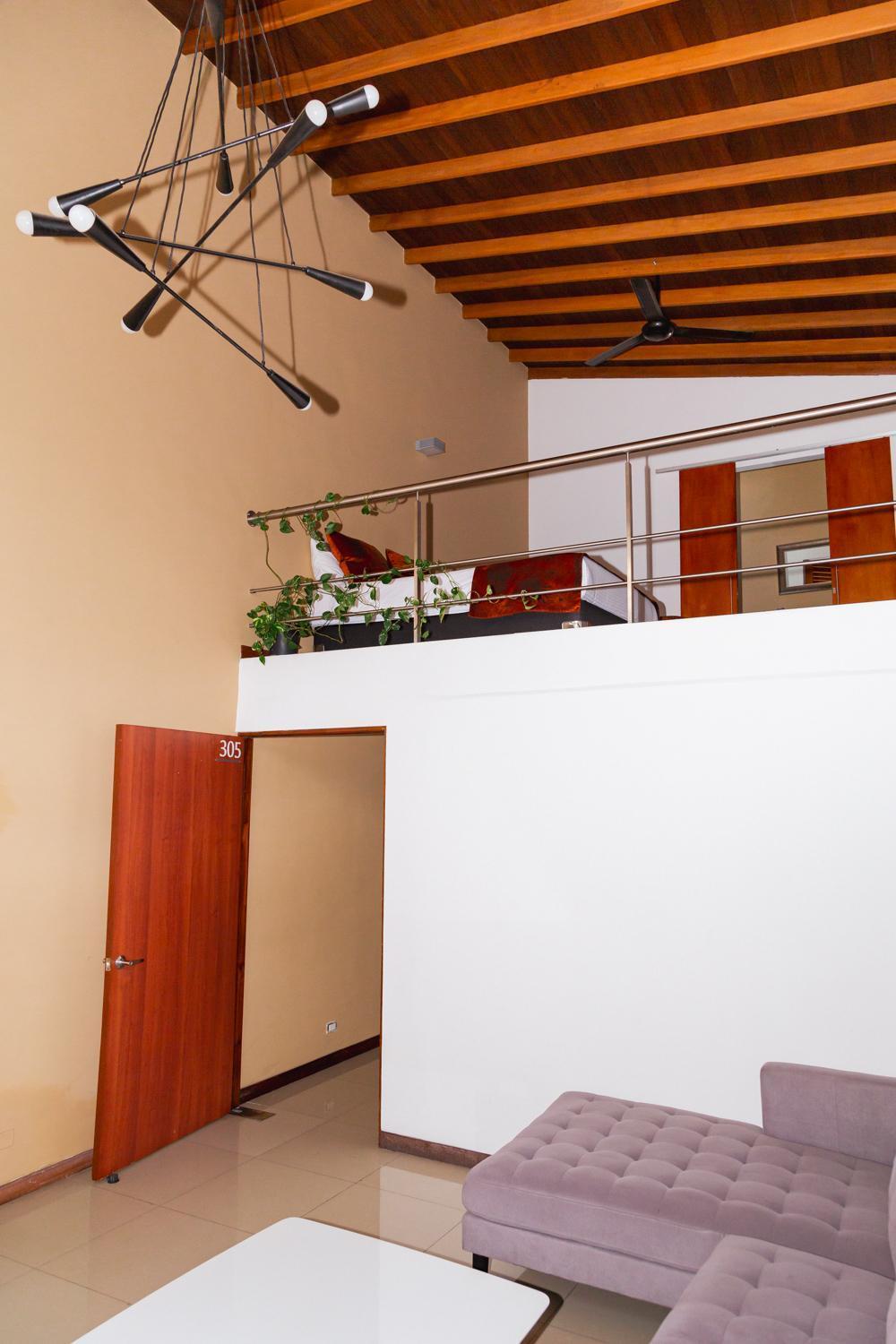 Hotel Laureles Loft เมเดยิน ภายนอก รูปภาพ