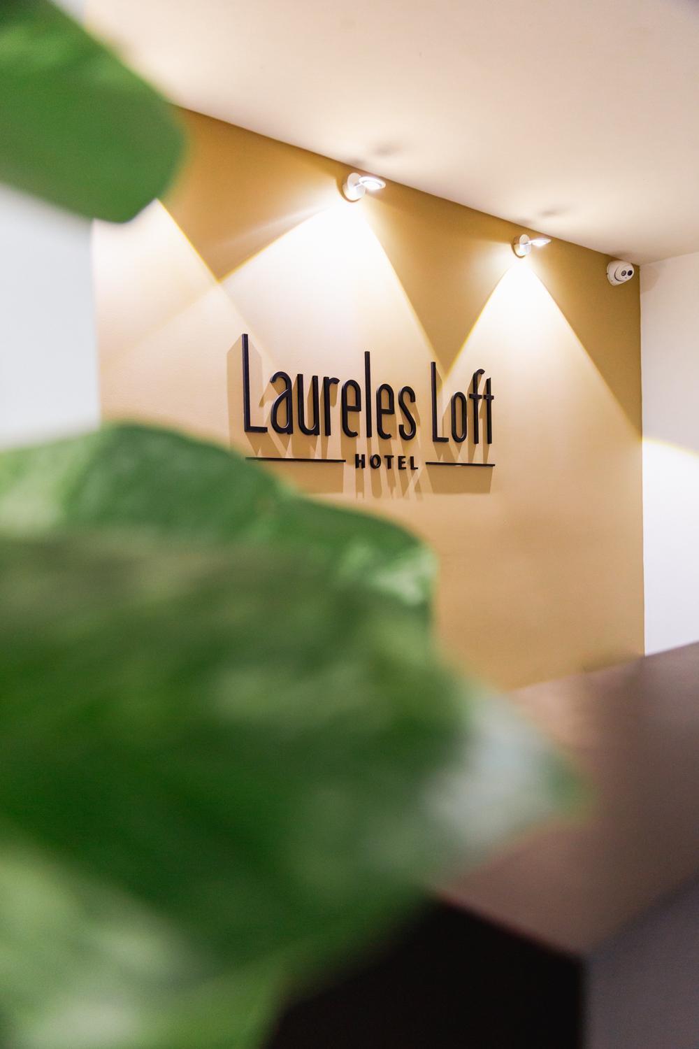 Hotel Laureles Loft เมเดยิน ภายนอก รูปภาพ