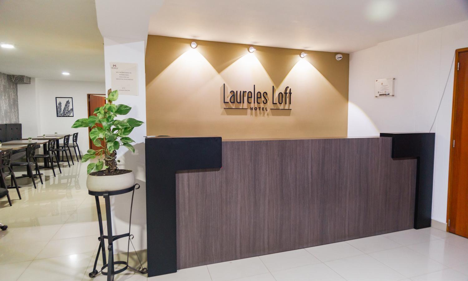 Hotel Laureles Loft เมเดยิน ภายนอก รูปภาพ