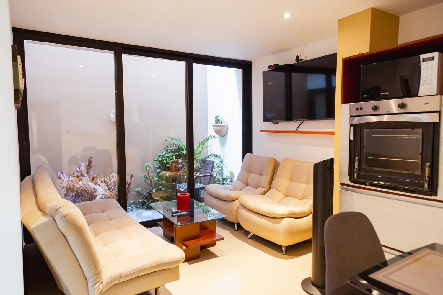 Hotel Laureles Loft เมเดยิน ห้อง รูปภาพ