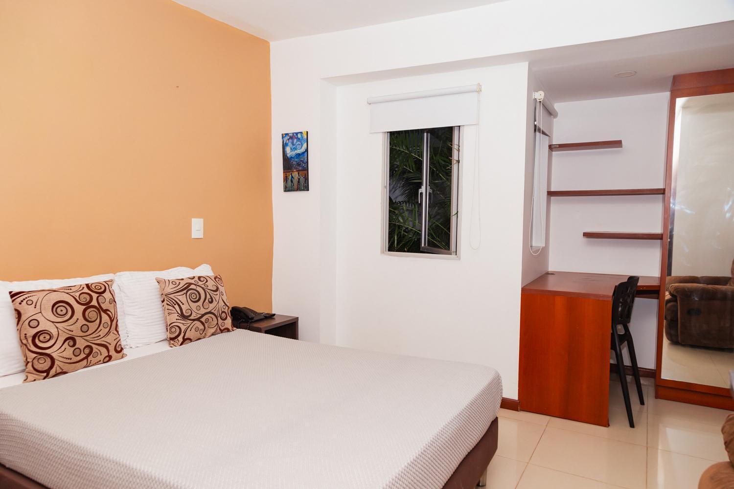 Hotel Laureles Loft เมเดยิน ห้อง รูปภาพ