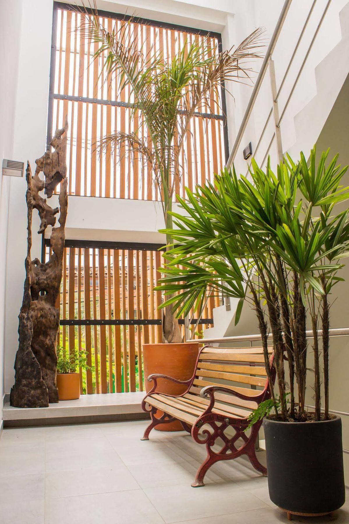 Hotel Laureles Loft เมเดยิน ภายนอก รูปภาพ